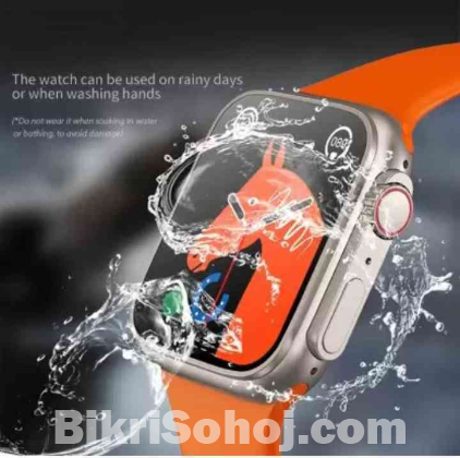 T800 Ultra Smart Watch